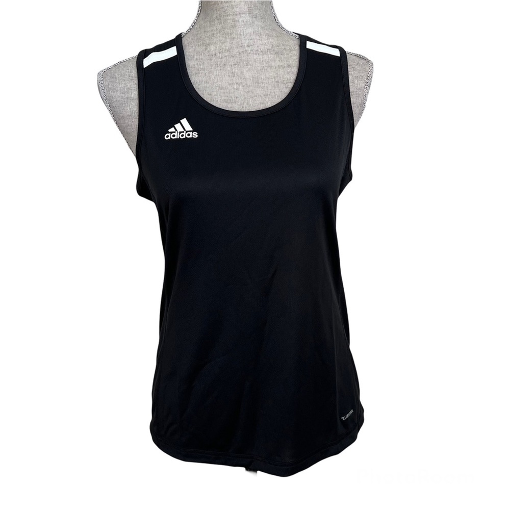 Adidas Climacool Singlet Athletic Racerback Tank Top Small